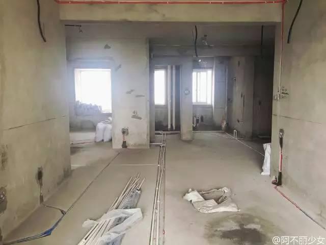 工地装修，从基础到完美的建筑蜕变