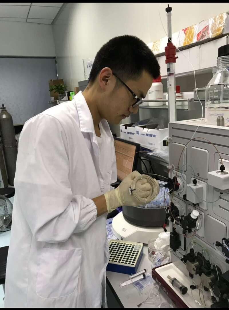 中国水产科学院研究生的风采与贡献