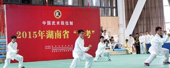 武术业余段位，探索中国传统武术的新境界