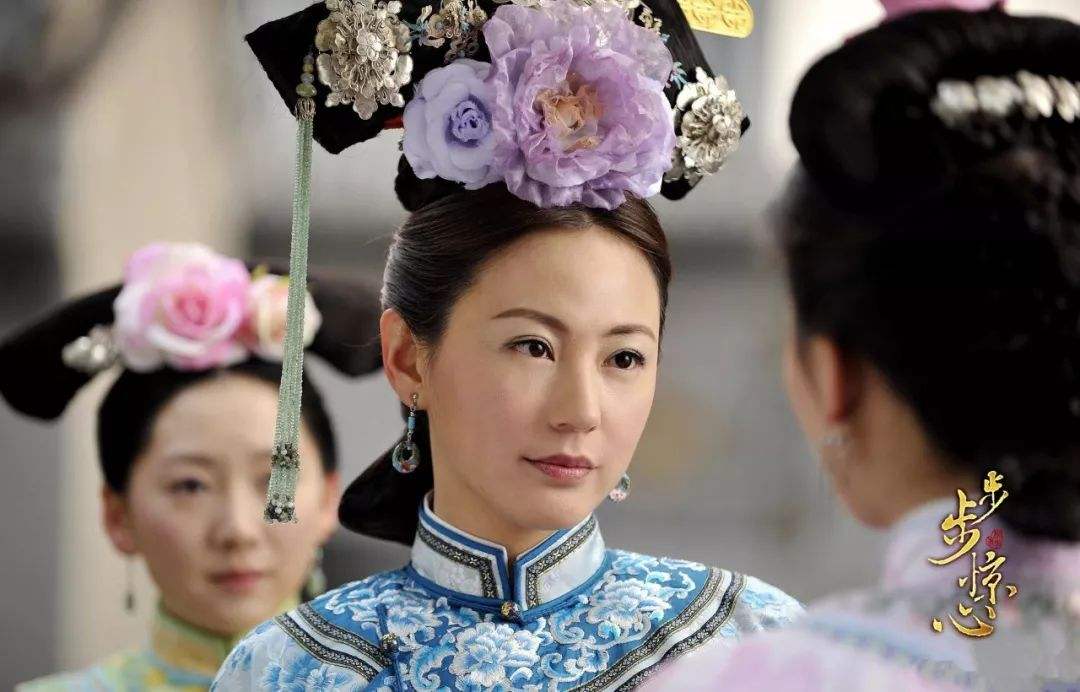气质若兰，探寻内在之美
