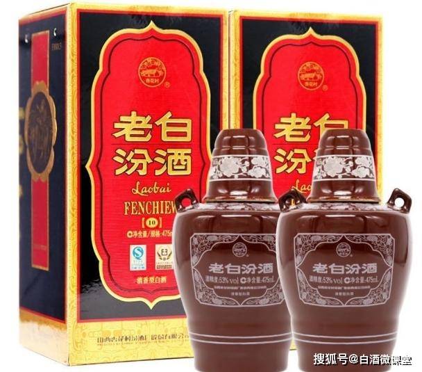 汾酒1915藏品，历史的味道与文化的传承