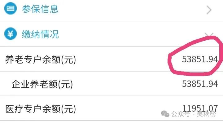 关于养老保险个人账户余额查询的全面解析
