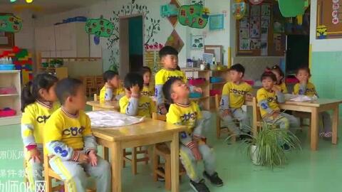 幼儿小班情绪情感教案