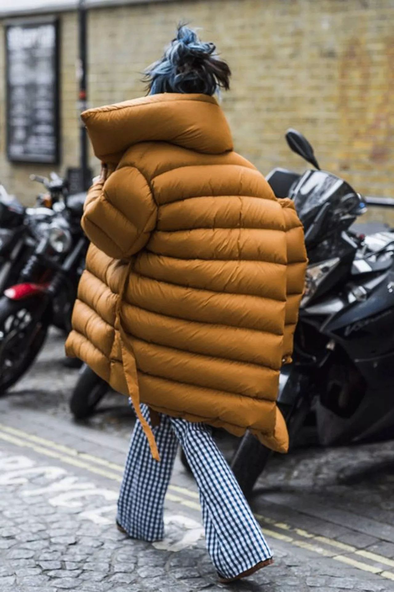 外贸羽绒服，时尚与商业的完美结合