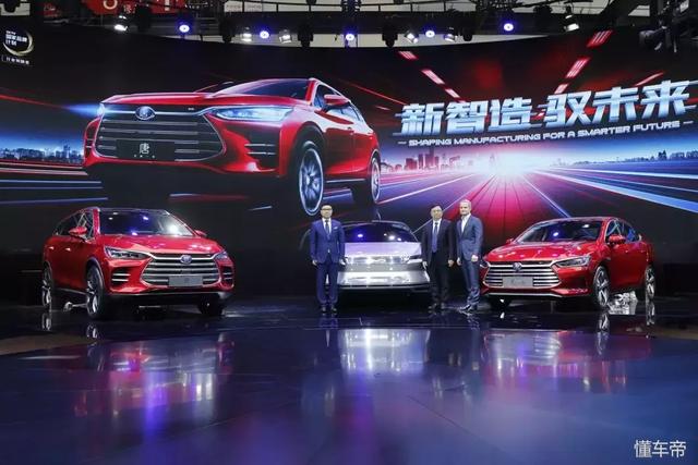 碣石车辆，引领新时代的智能出行方式