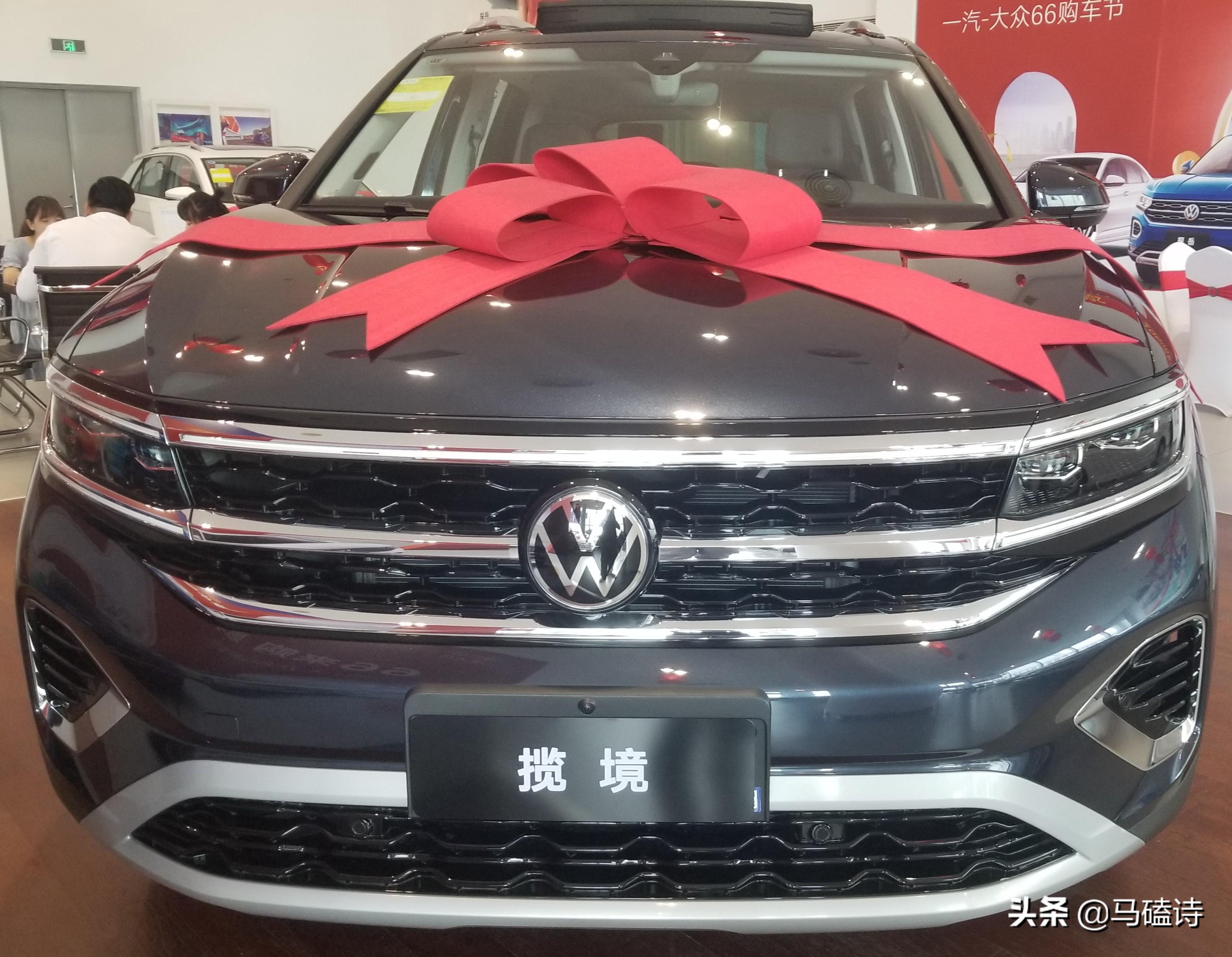 超大型SUV，豪华、功能与性能的完美结合