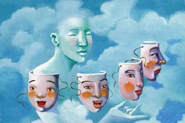 性格两极化，探索人性的双重面貌