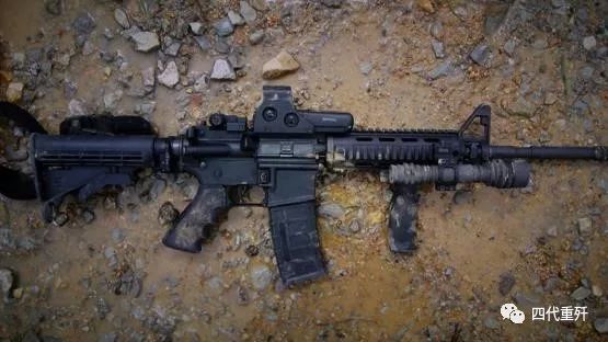 M16精度，探究其优越性能与精准度