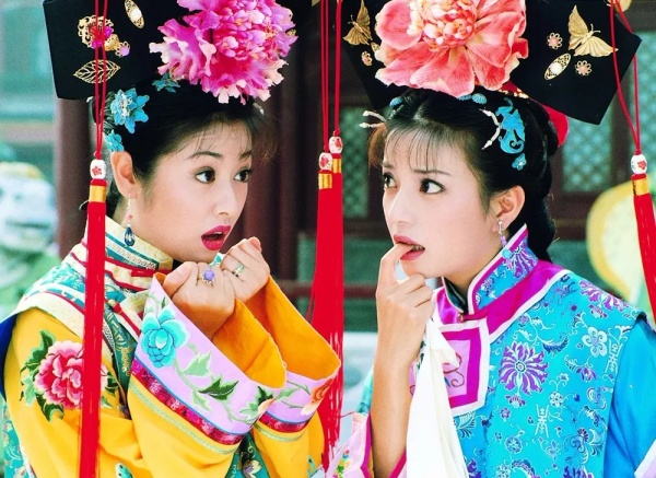 还珠格格原声，经典之声的魅力