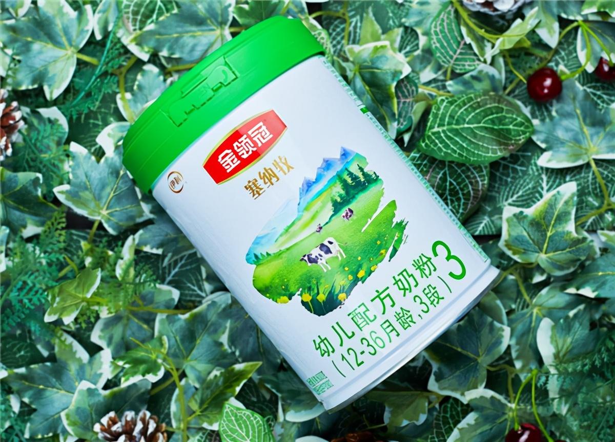 伊利金领冠奶粉最新事件，品质监管与市场反应