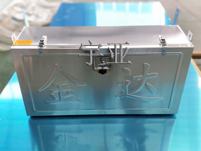 工具箱铝合金，材料之美与工艺之精的完美结合