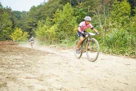 山地骑行，轻松应对山地挑战的技巧