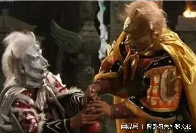 西游记第36回，探寻心魔与善恶的较量