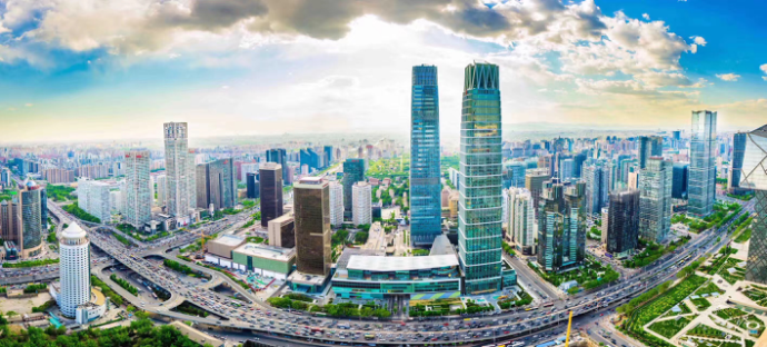 分宜海螺建筑，塑造现代城市风貌的杰出力量
