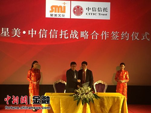 企业与中信信托合作的共赢之路