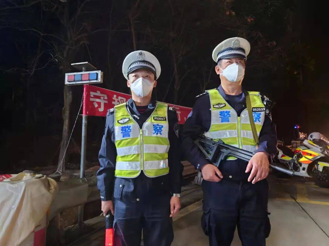 进驻执勤，守护安全与秩序的力量之源