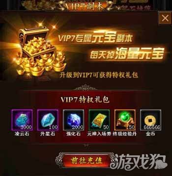 元宝保底的传奇，一场游戏世界的奇迹