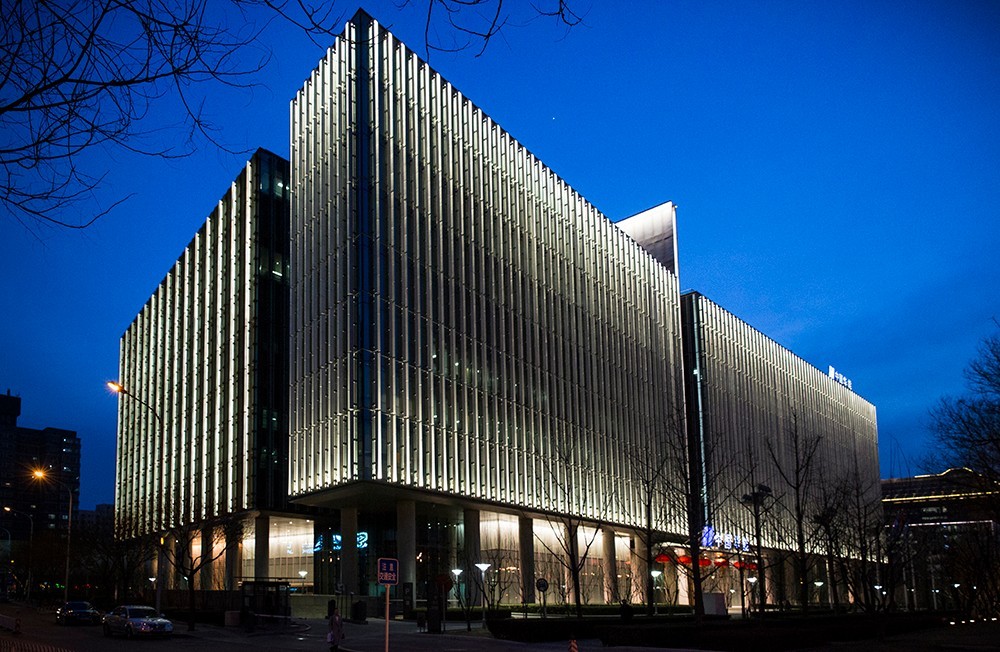 北京燕通建筑构件，塑造城市风貌的关键要素