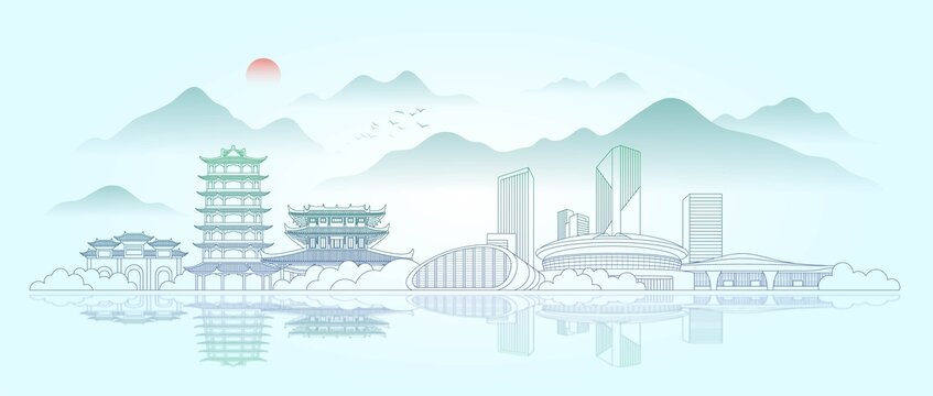 景观人物素材，塑造生动场景的关键要素