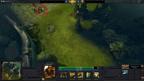 DOTA2眼位教学，掌握视野控制的秘诀