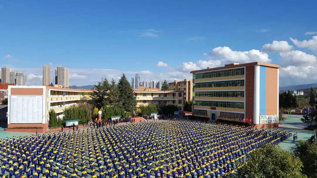 呈贡育才学校收费标准详解