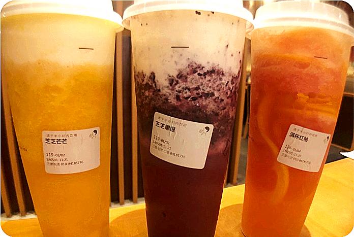 全国奶茶店销量排行榜，探索茶饮市场的繁荣与竞争态势