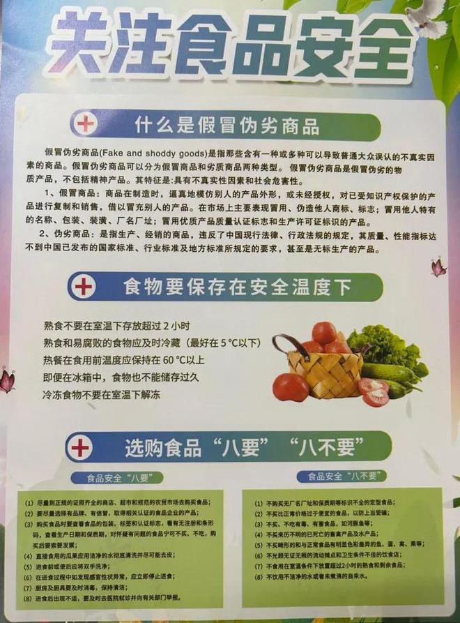 食品安全报，守护百姓餐桌安全的坚实后盾