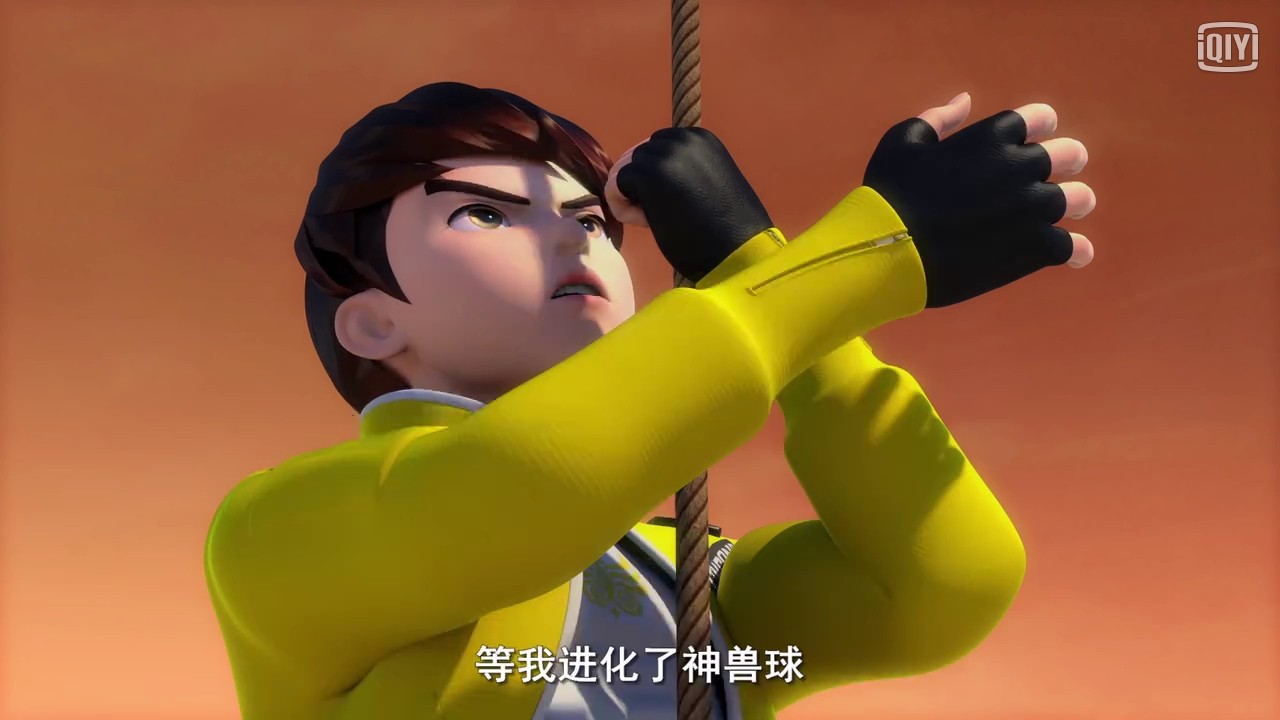 神兽金刚角色，探索神秘世界的英雄之旅