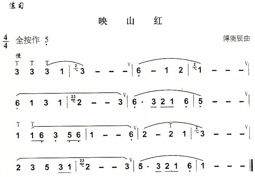 葫芦丝低音6的吹奏技巧详解