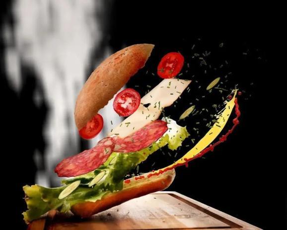 食品素材，烹饪之魂与营养之源