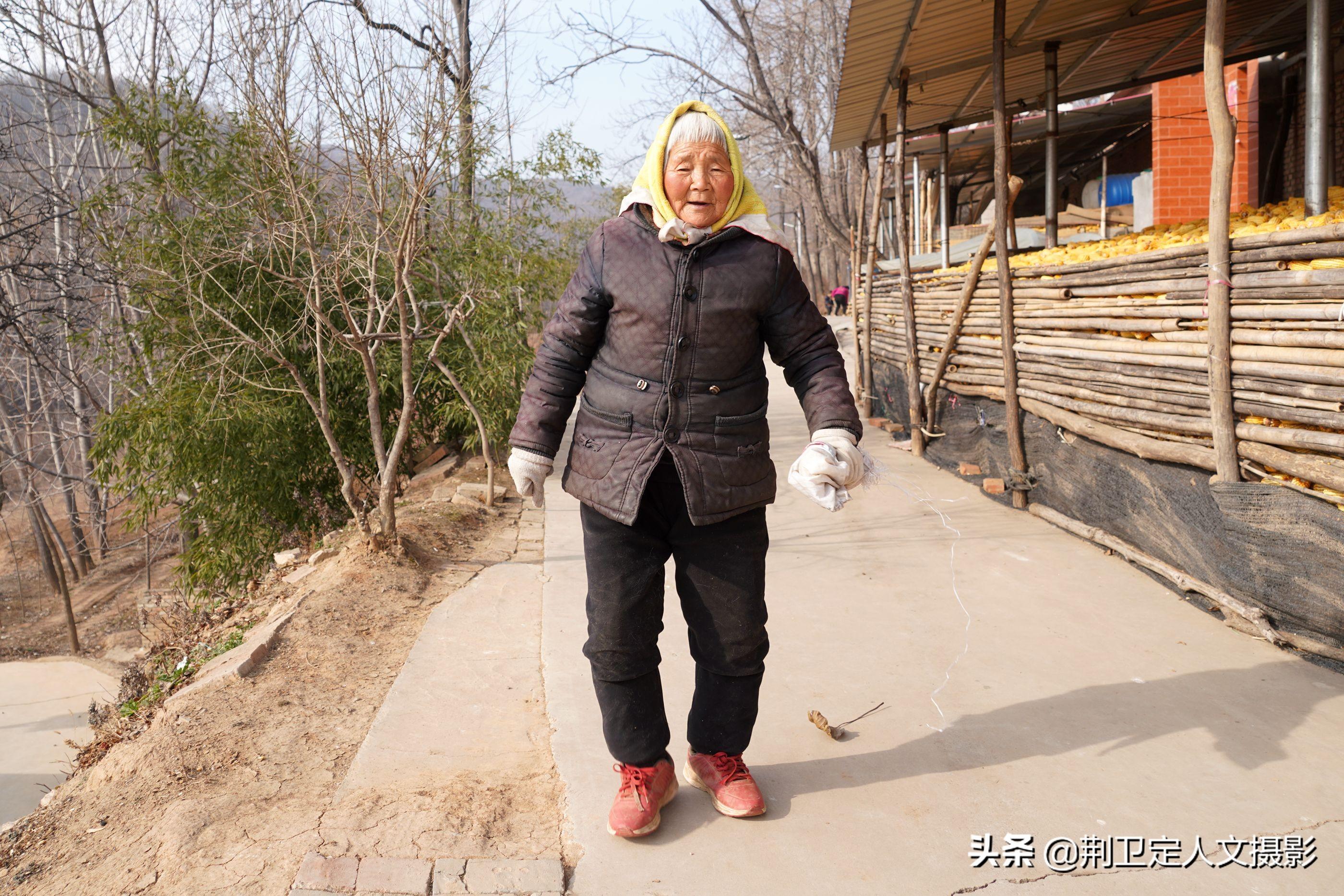 山区农村的独特魅力与变迁