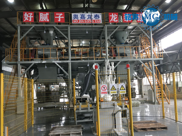 金楚腻子喷涂设备厂老板——一位追求卓越的企业家