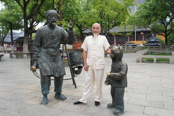苏州双面绣工作室，传统与现代的完美结合