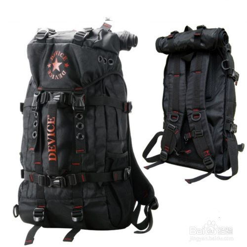 K2 60加10登山包，户外探险的得力伙伴