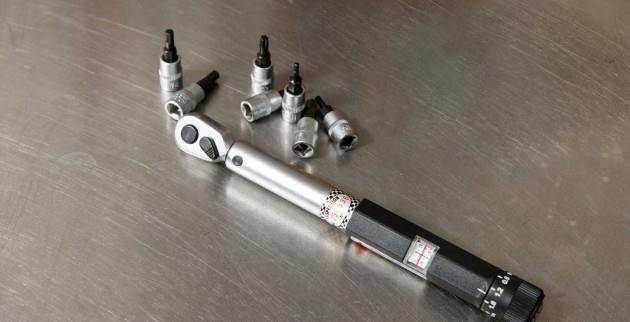 简易扭力扳手检测，一种高效且实用的工具检测方法