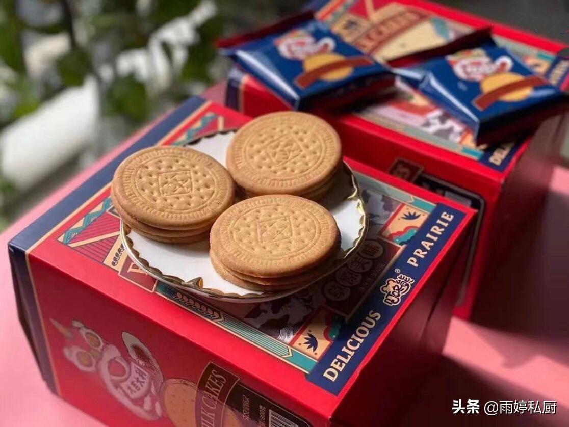 老式饼干，时光的味道与记忆的温度