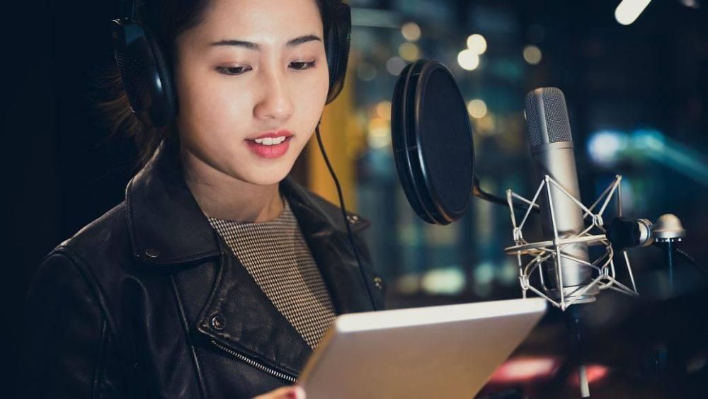 女声配音与手机短信音，探索声音艺术的魅力