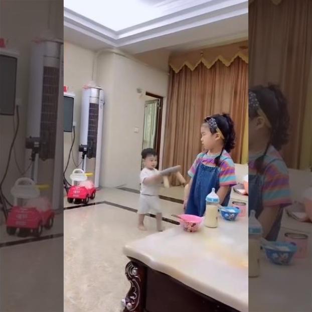 考眼力猜哪个不是孕妇，揭示孕期与身体的微妙变化
