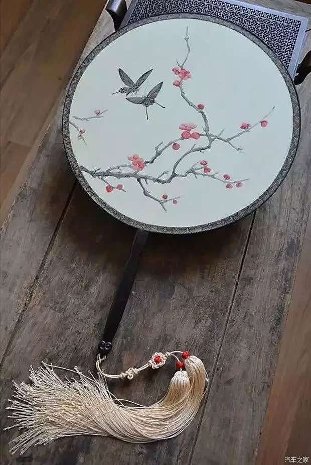 刺绣荷花双面绣，传统工艺与现代美学的完美结合