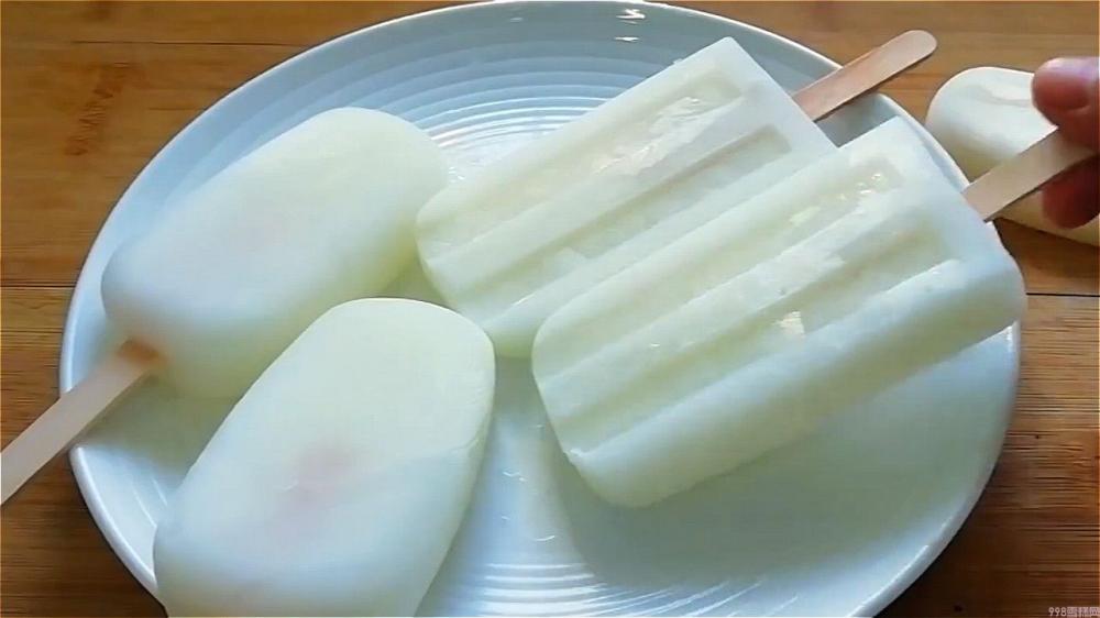 老式冰棍的做法大全