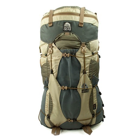 光环登山包，男人的理想选择