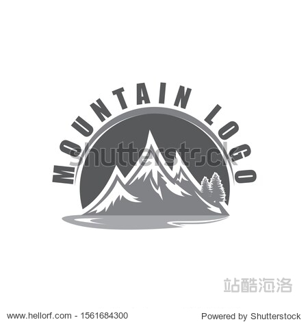 探索自然之美，登山包与山脉logo的独特魅力