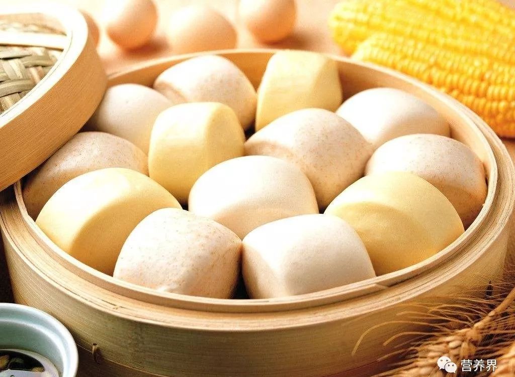 老式馒头的做法，传统美食的传承与发扬