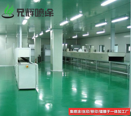 塑胶喷涂厂，工艺、应用与环境影响