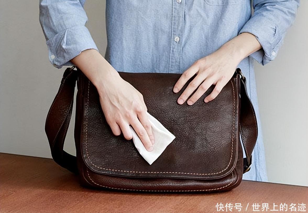 皮的手袋可以用乳液——探索皮革保养的新方式