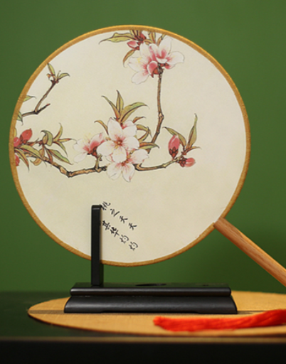 双面绣产品，传统工艺与现代风尚的融合