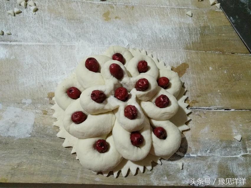 老式馒头的做法，传统美味的制作艺术