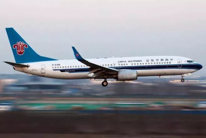 南方航空坐飞机须知