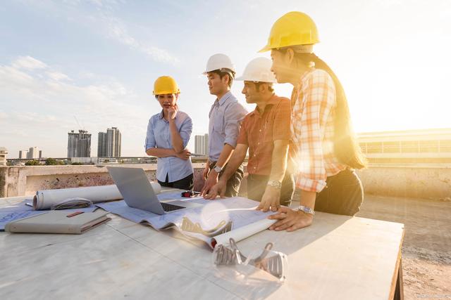 土木工程建筑工程方向，探索与实践
