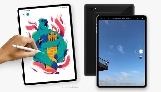 iPad Pro重量，设计与实用性的完美融合